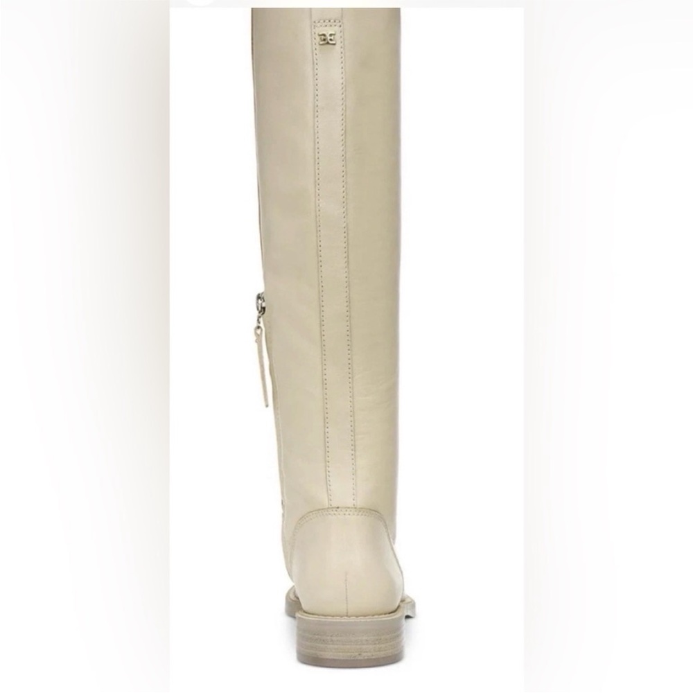Sam Edelman Nance Lace-Up Boots - Picture 3 of 14
